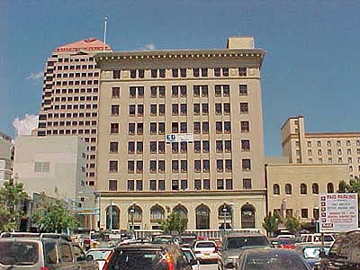 Albuquerque Bank Lofts