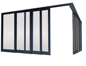 Multi-Slide Plus Door