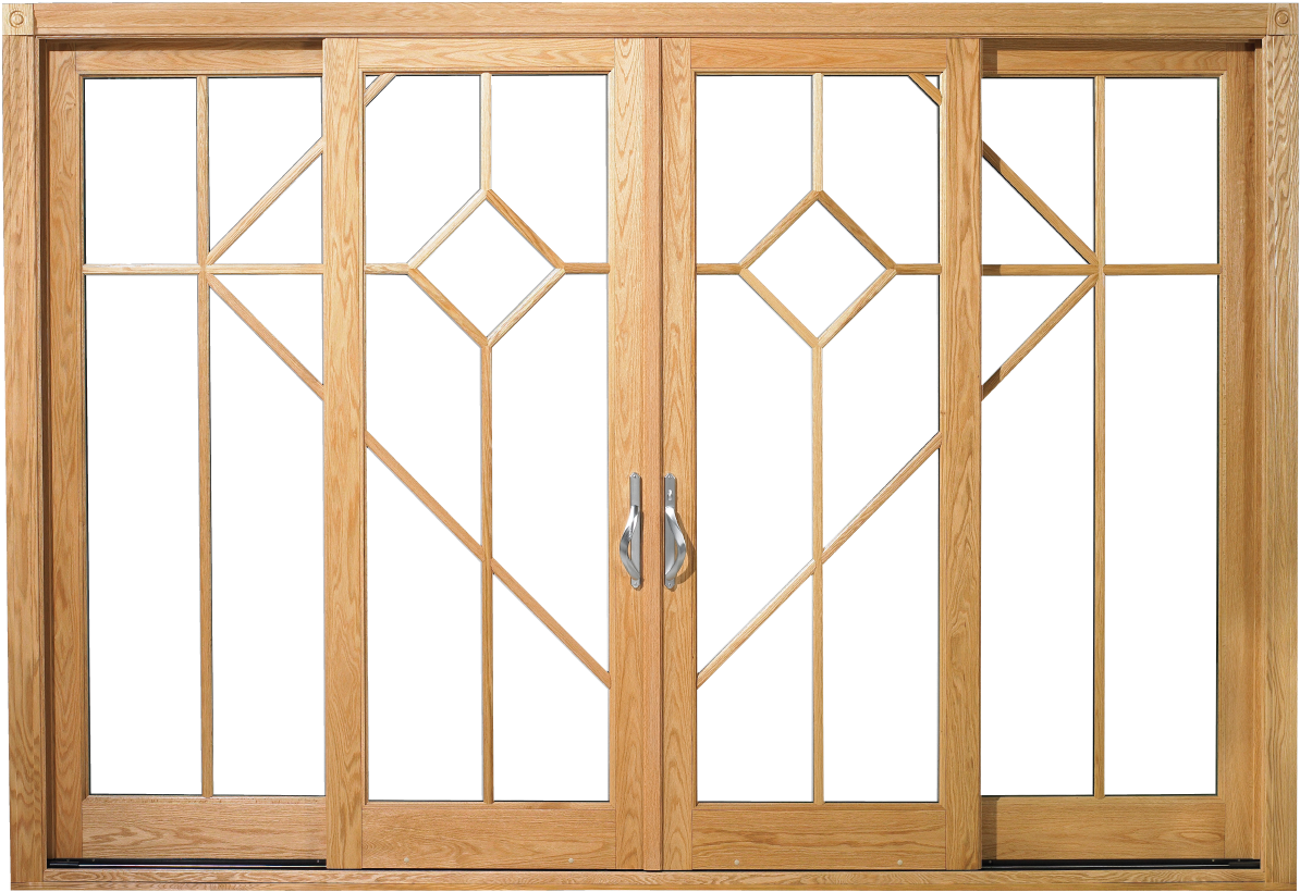 Sliding Patio Door - WI