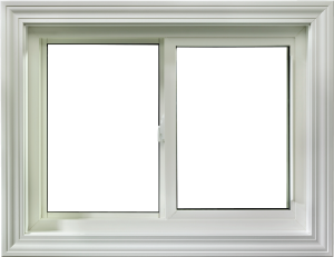 New Construction Builders' Horizontal Slider - 8000 Series