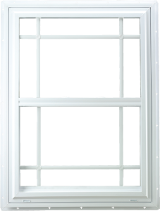 Replacement Builders' Single Hung- 8500 Series